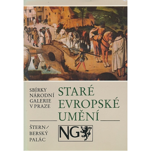 Staré evropské umění NGP