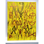 Michel Basquiat after