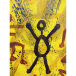 Michel Basquiat after