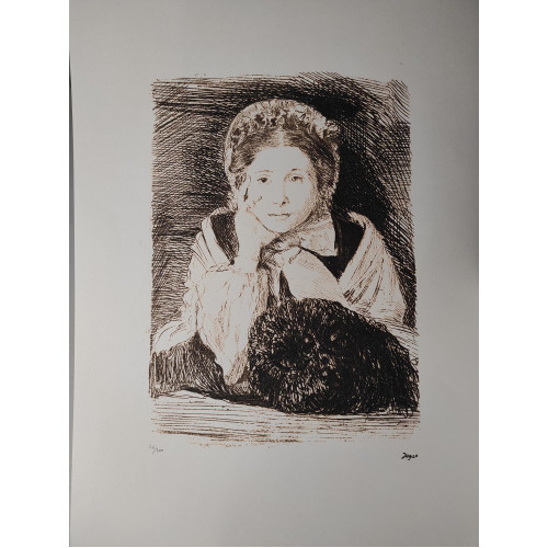 Marguerite Degas