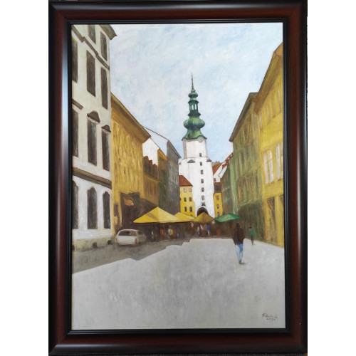 Michalská ulica