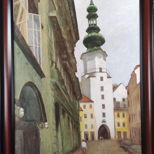 Stará Bratislava