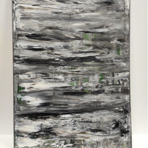 Richter Gerhard greys after
