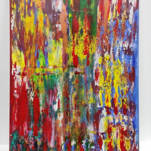 Richter Gerhard after