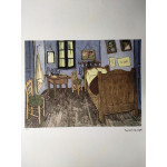 Bedroom in Arles