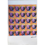 Warhol Andy - More Monroe Marylin