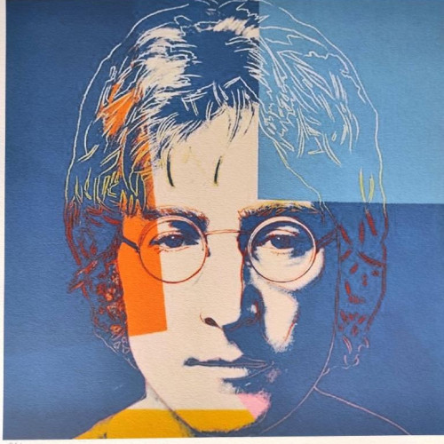 Warhol Andy - Lennon John