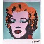 Warhol Andy - Monroe Marylin