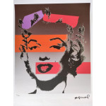 Warhol Andy - Monroe Marylin
