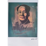 Warhol Andy - Mao Ce-tung