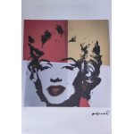 Warhol Andy - Monroe Marylin