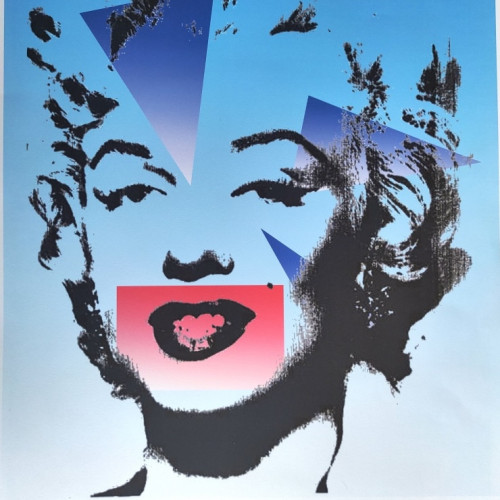 Warhol Andy - Monroe Marylin