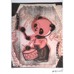 Warhol Andy - Panda drummer
