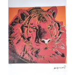 Warhol Andy - Tiger