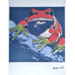 Warhol Andy - Frog