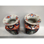 Japonské porcelánové vázy 1868-1912
