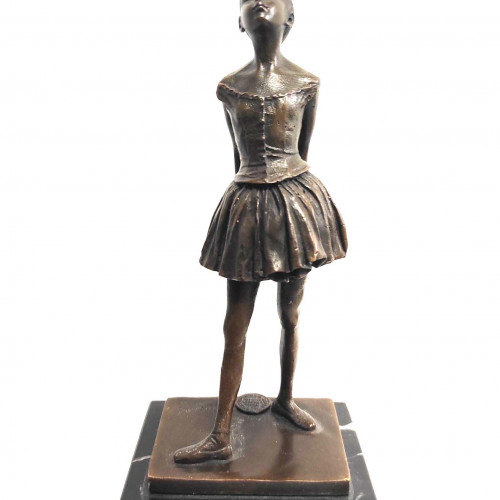 Hilaire Germain Edgar de Gas - Balerina