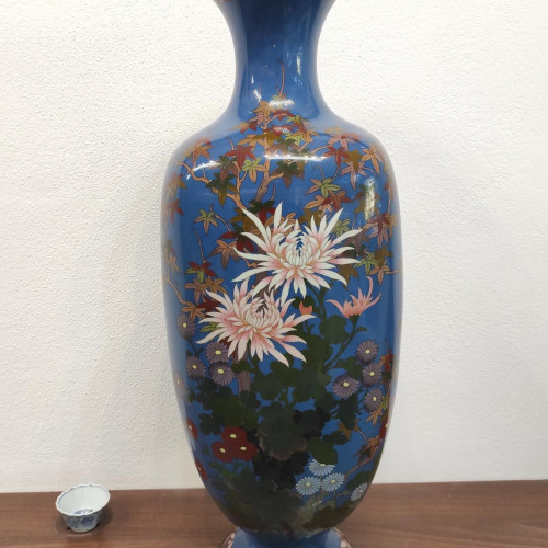Japanese culture - vase