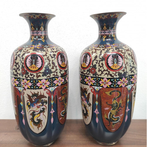 Japanese culture - vases