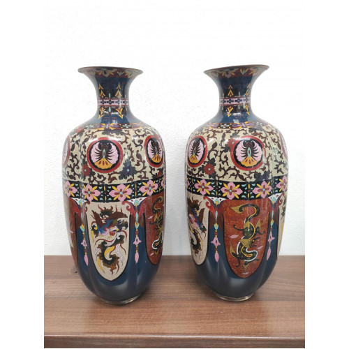 Japanese culture - vases
