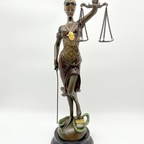 Lady Justice