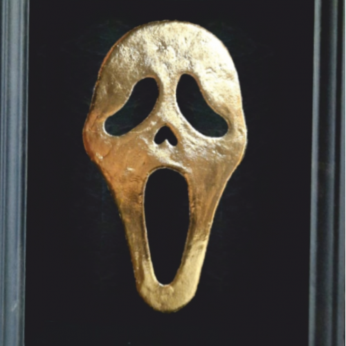 Scream mask