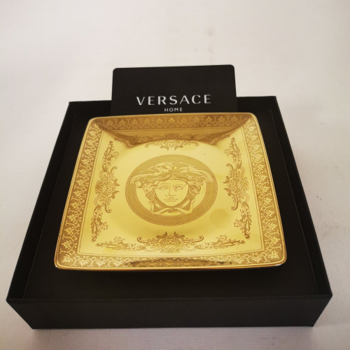 Versace Golden Medusa Bowl